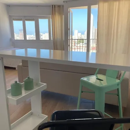 Estudio En * Κάλπε