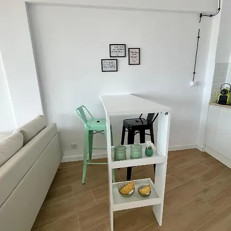 דירה Estudio En