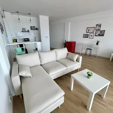 Estudio En Apartment *