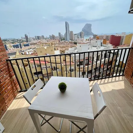 Estudio En Apartment