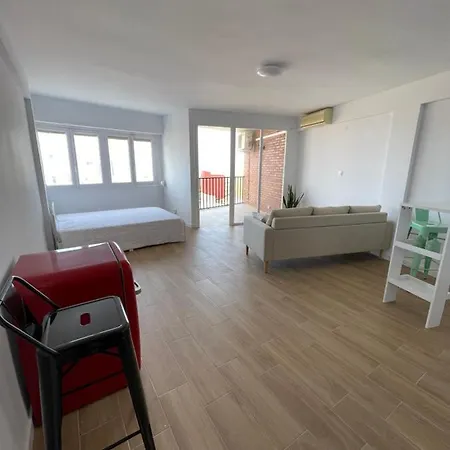 Estudio En Apartment Calpe