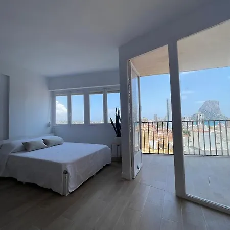 Estudio En Apartment *