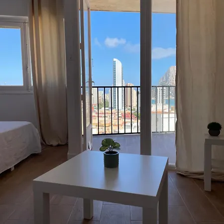 Апартаменты Estudio En