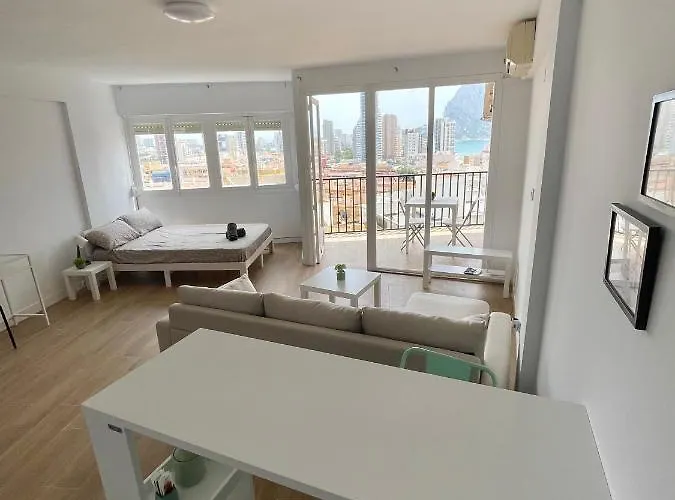 Apartment Estudio En