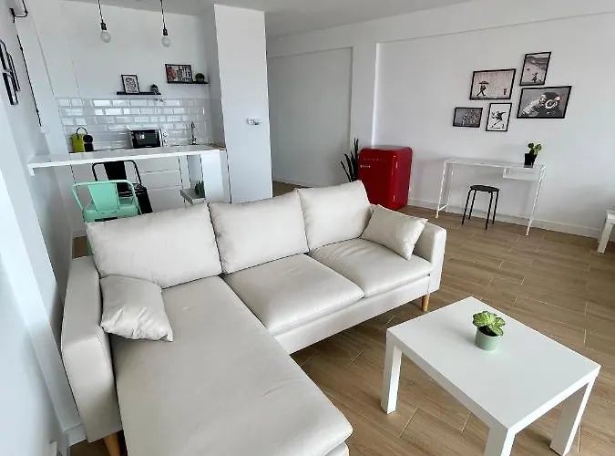 Estudio En Apartment *