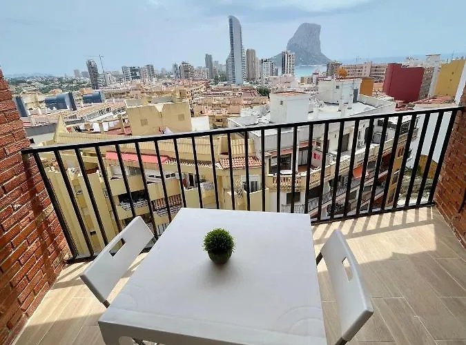 Estudio En Apartment