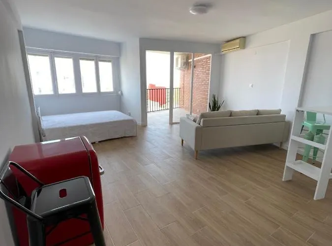 Estudio En Apartment Calpe